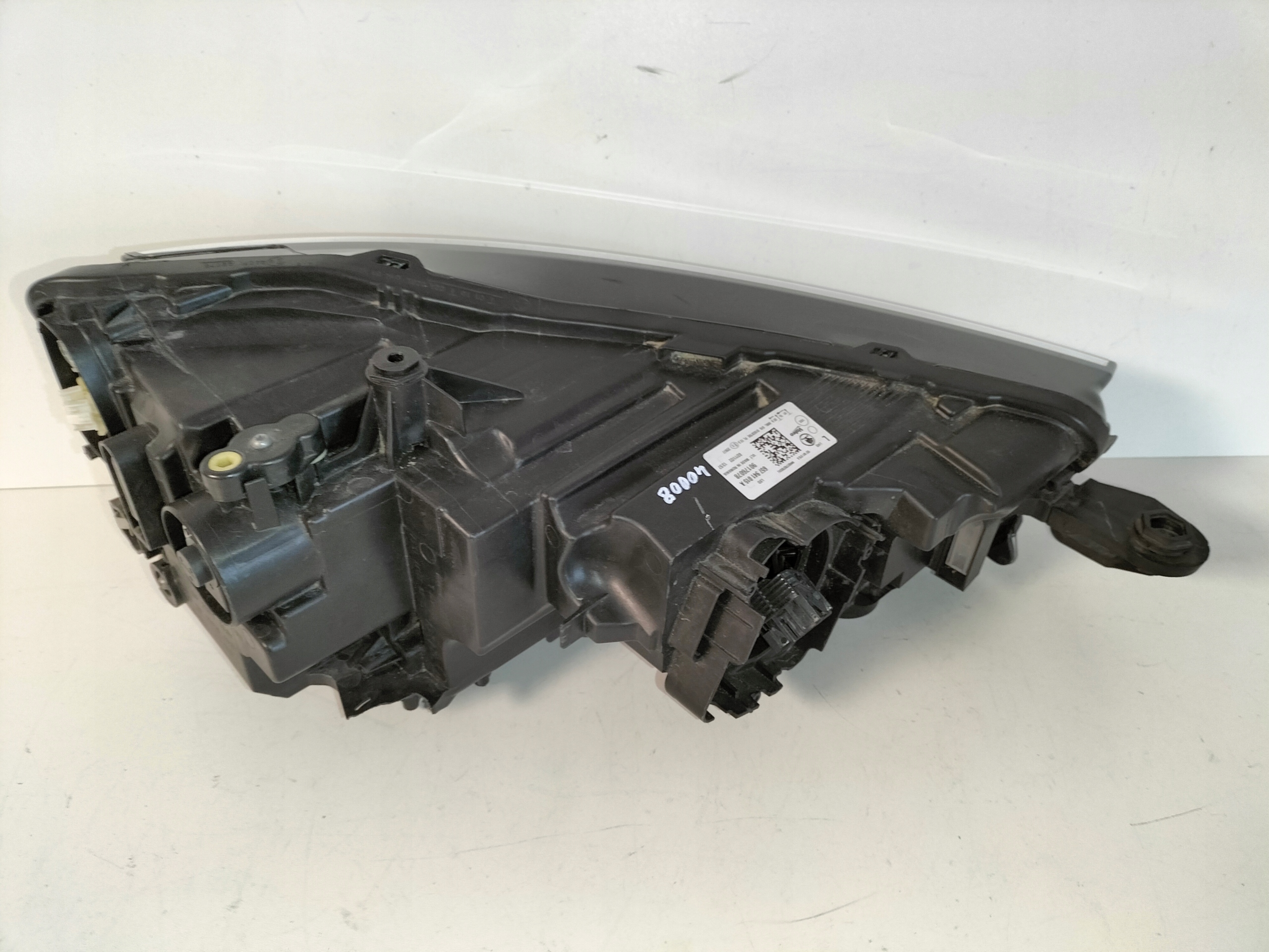 LAVE PREDNE SVETLO SKODA SCALA 19- FULL LED CRYSTAL LIGHTING