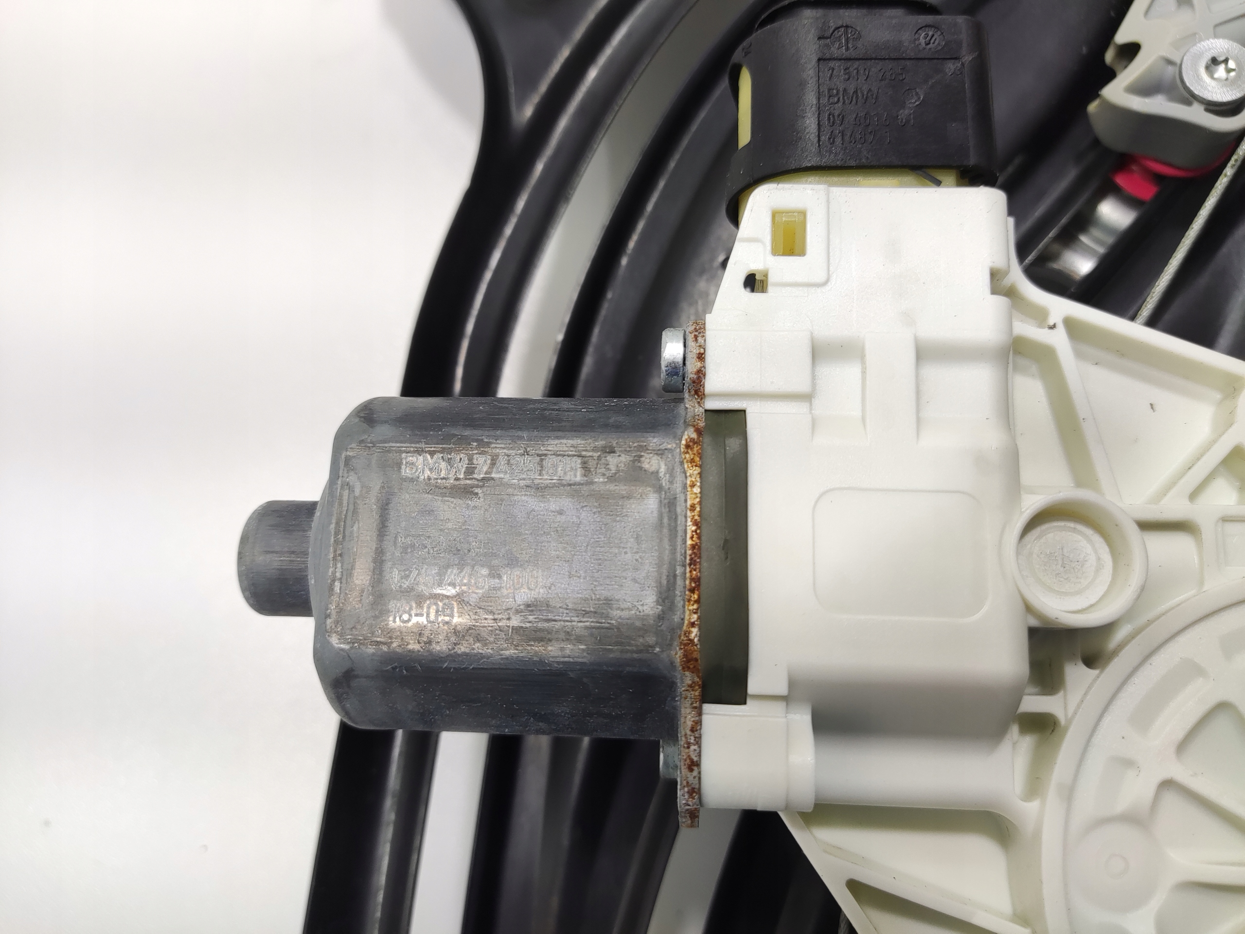 LAVE ZADNE SKLO ZADNA MECHANIZMUSMINI CABRIO F57 2018-2021 7425011