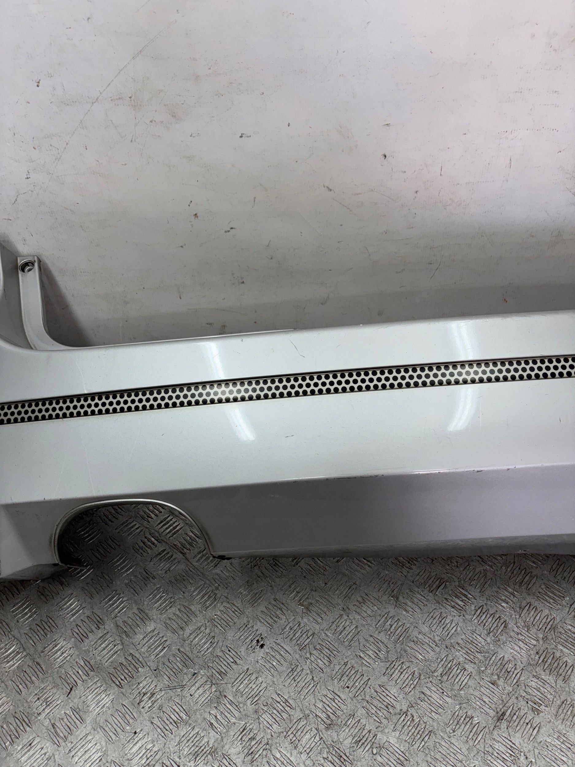 ZADNÝ NÁRAZNÍK MERCEDES B KLASA W245 LIFT