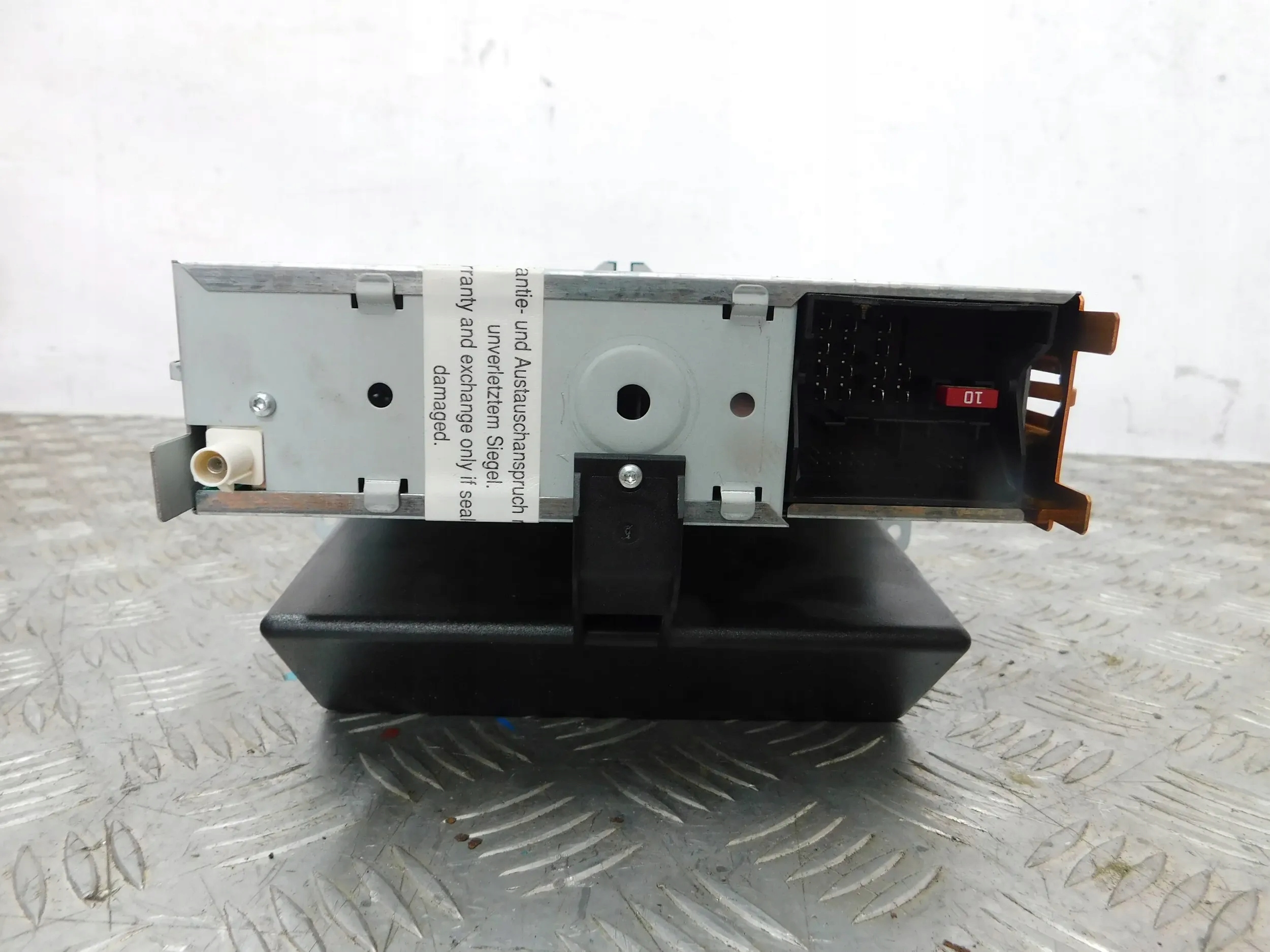 RADIO VW TIGUAN I 5M0035156A