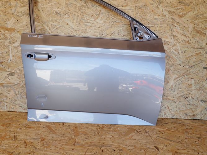 SKODA FABIA III PRAVE PREDNE DVERE