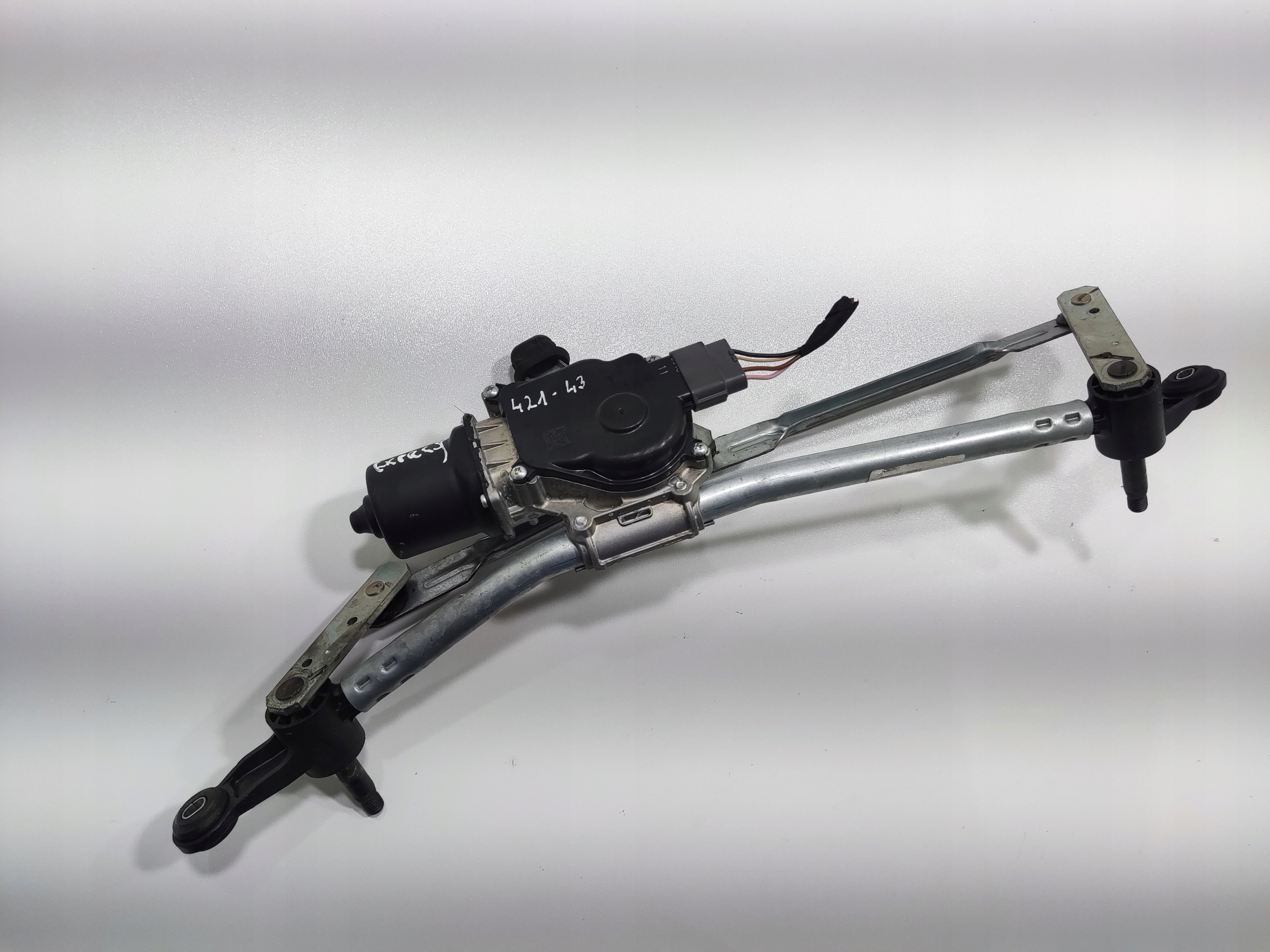 MECHANIZMUS STIERACOV RENAULT EXPRESS II 288004287R 2021-2025