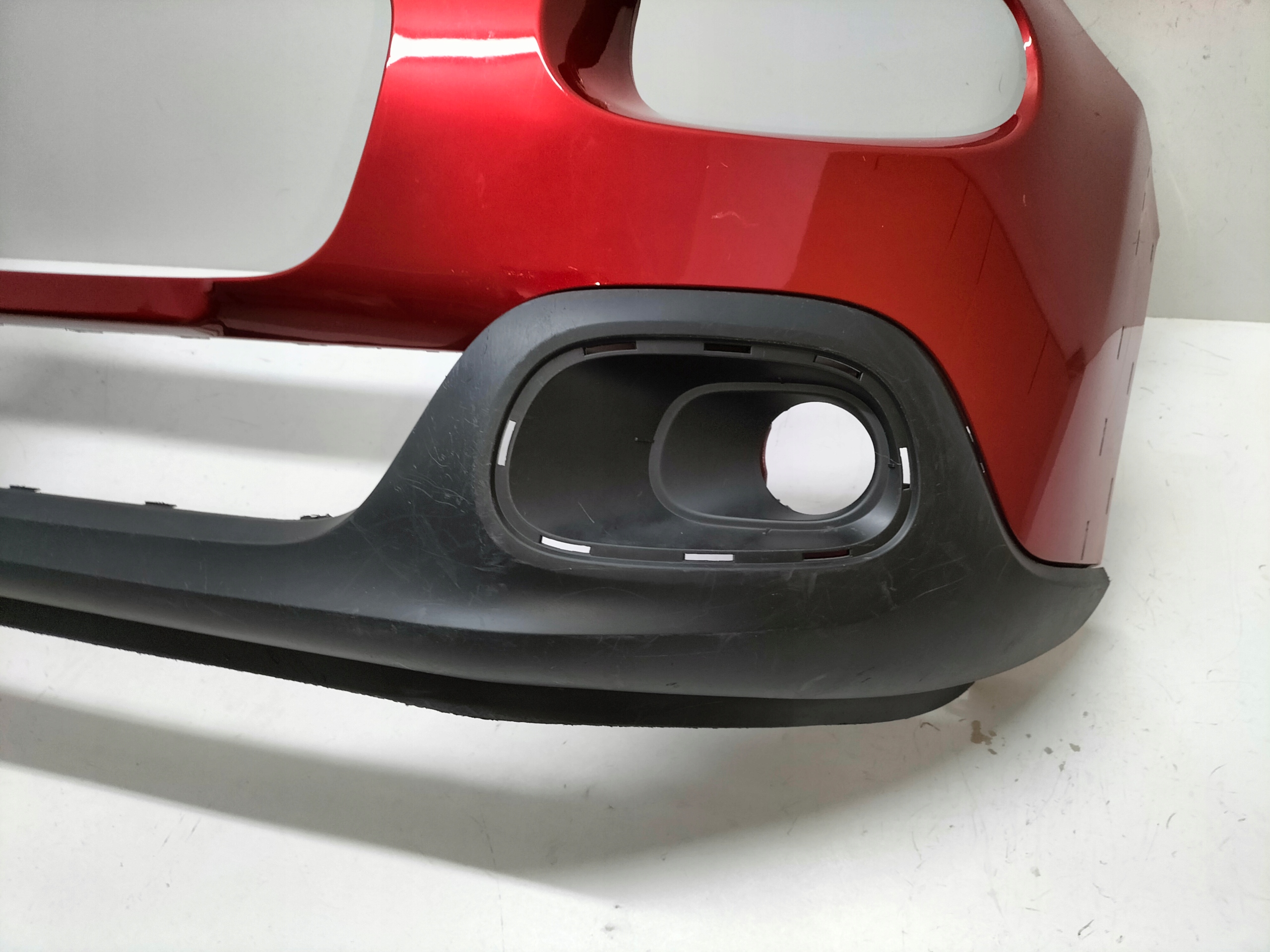 PREDNÝ NÁRAZNÍK CITROEN C3 III 16-