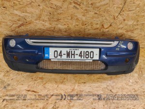 Mini r50 01-06 PREDNÝ NÁRAZNÍK Mini r50 01-06 PREDNÝ NÁRAZNÍK