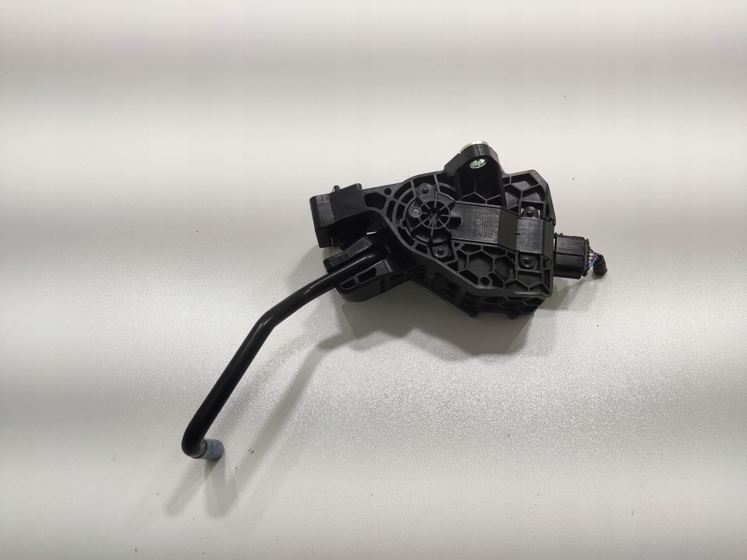 PLYNOVY PEDAL TOYOTA RAV4 V 2019-2024 78110-33140