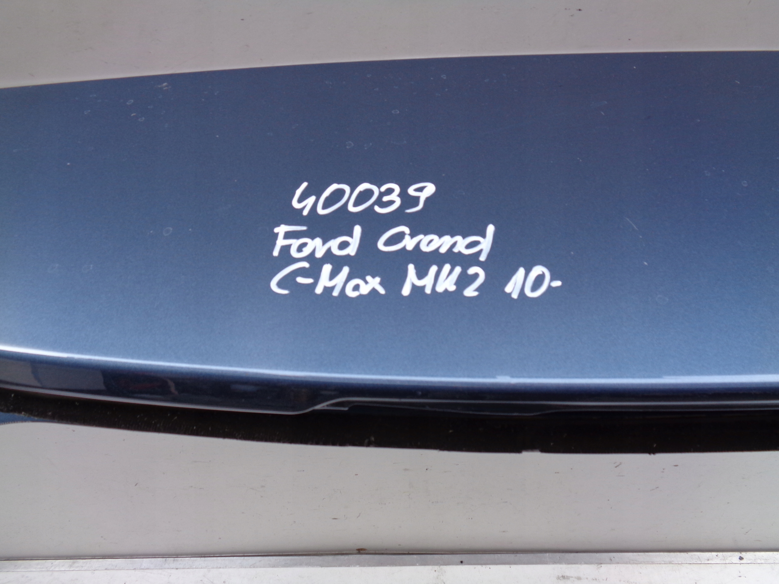 ZADNÁ KAPOTA FORD GRAND C-MAX MK2 10- NR 40039