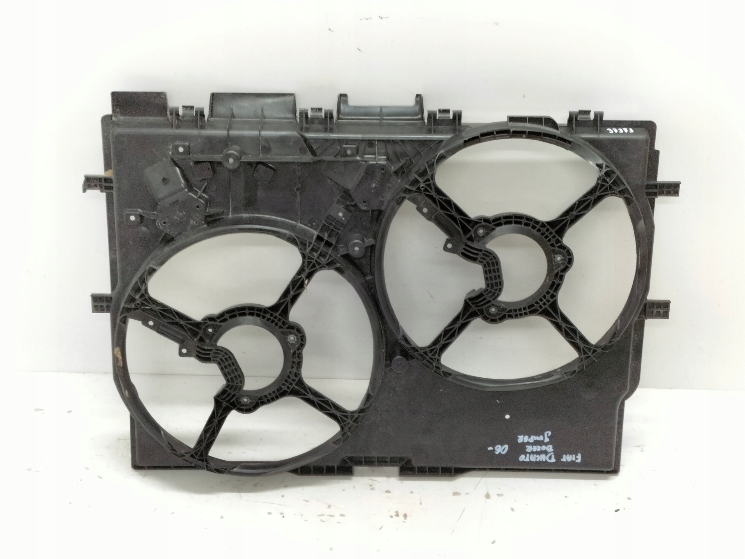 OBAL VENTILATOROV FIAT DUCATO BOXER JUMPER 06-