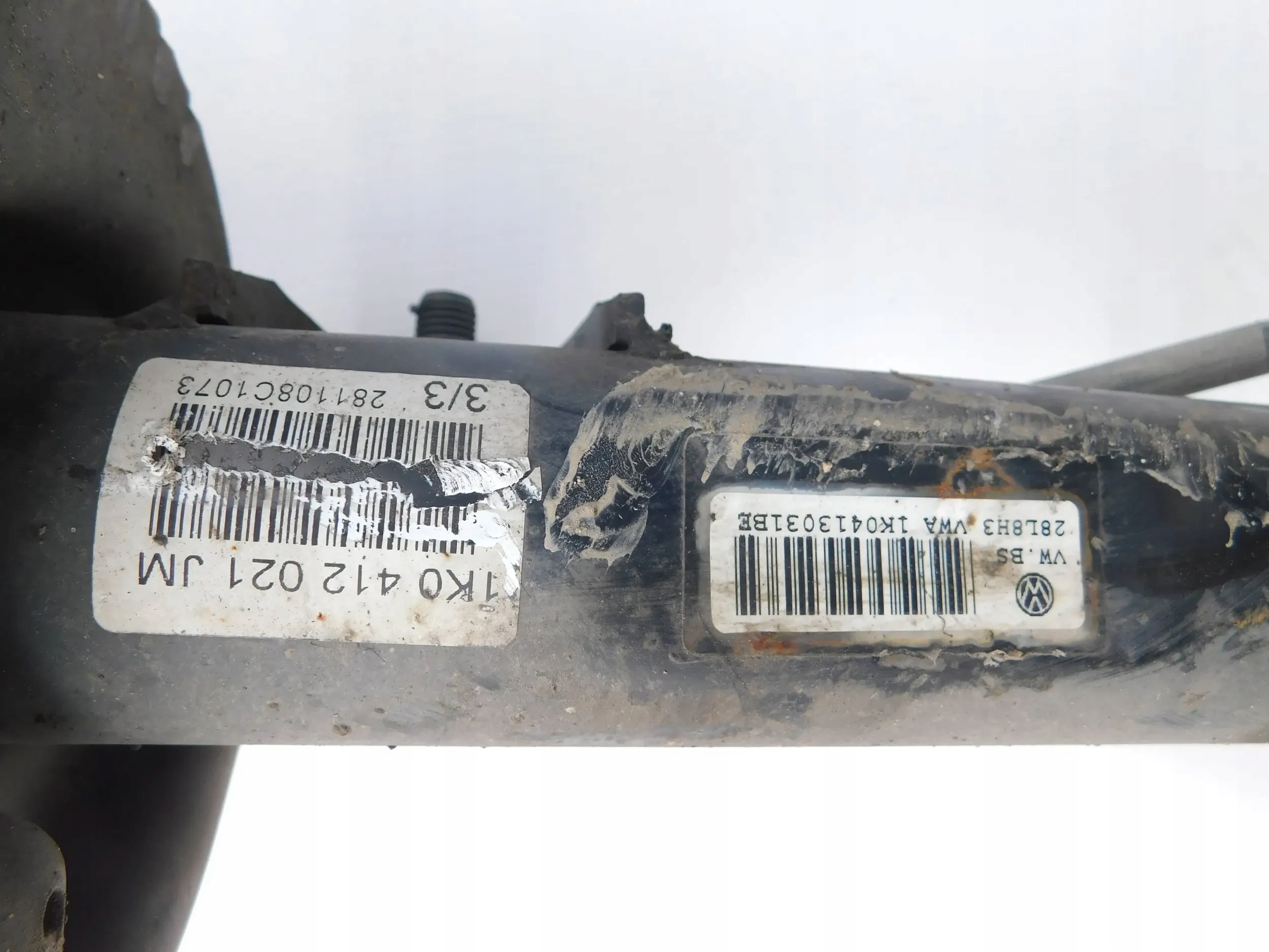 PRAVÝ OTOČ MCPHERSON VW GOLF V 5 2.0 TDI