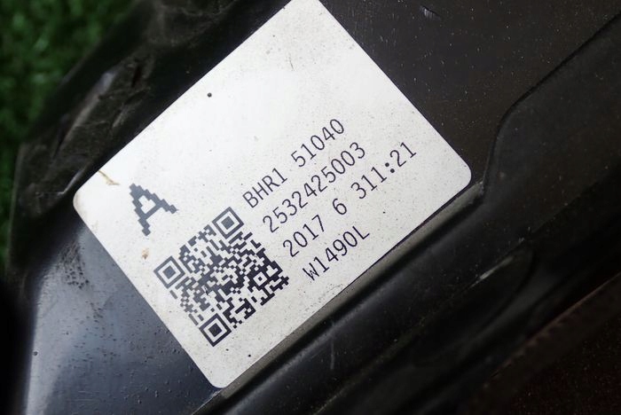 MAZDA 3 13- LAVE PREDNE SVETLO