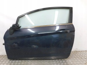 LAVE DVERE FORD FIESTA MK7 3D LAVE DVERE FORD FIESTA MK7 3D