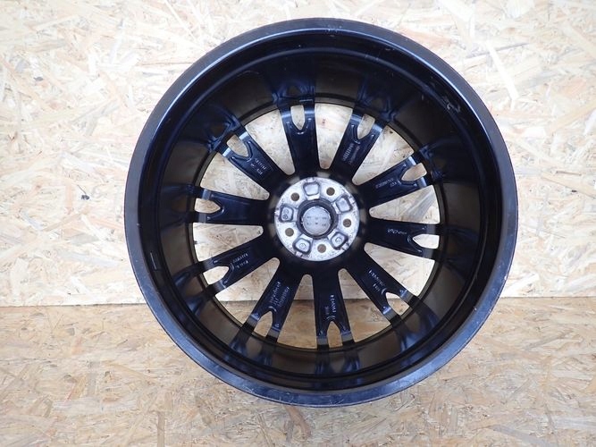 AUDI Q8 SQ8 9,5Jx21 ET31 5×112 HLINIKOVY DISK ELEKTRON 4M0601025BS