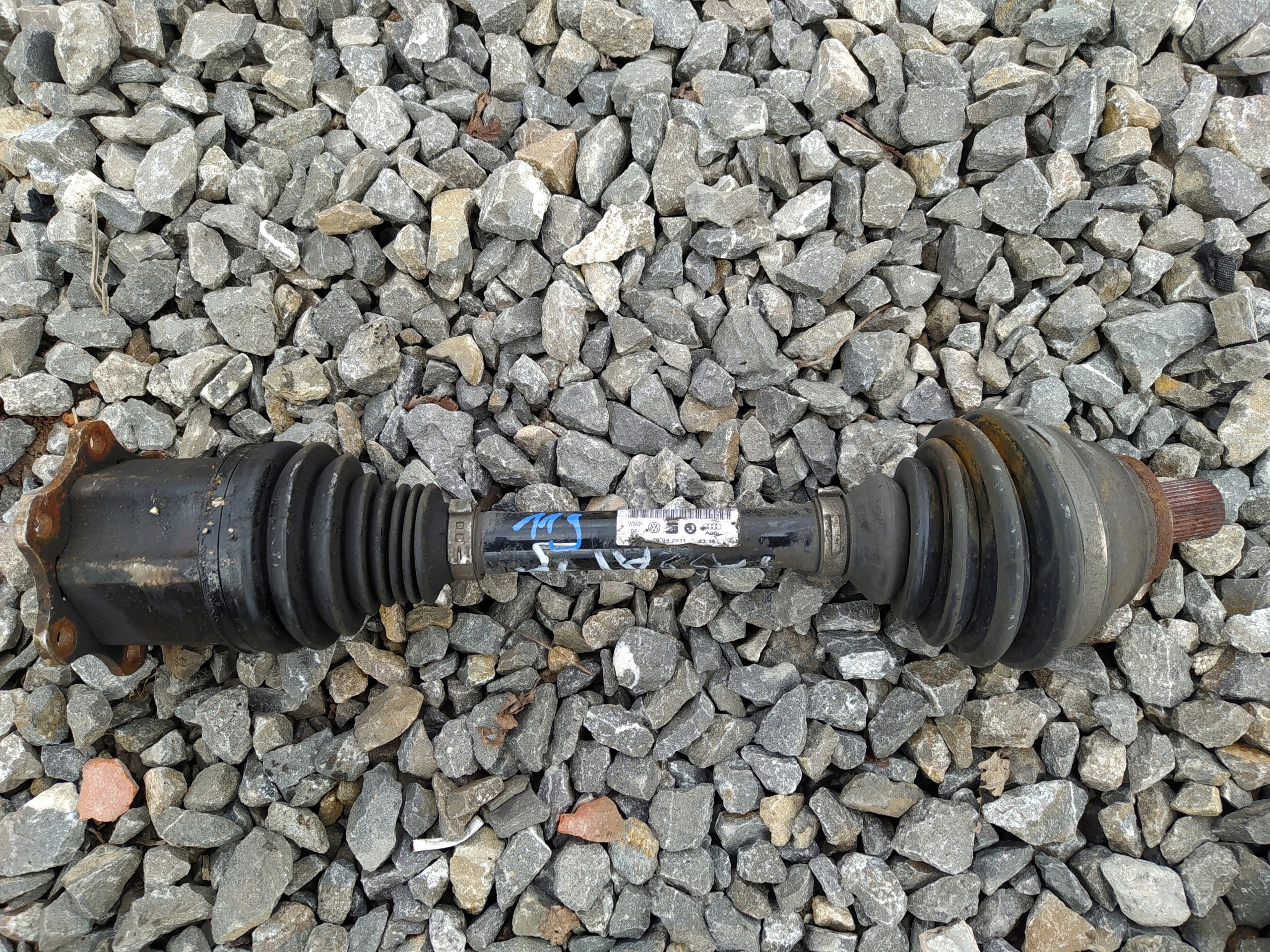 VW GOLF PASSAT 2.0 TDI DSG LAVA POLOOS