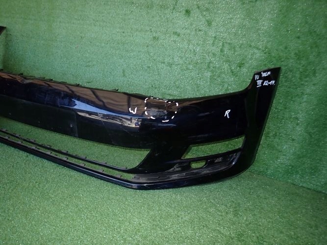 VW GOLF VII 12-17 PREDNÝ NÁRAZNÍK BEZ PDC SPR