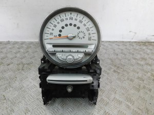 TACHOMETER BUDIKY MINI COOPER R56 1.4 VTI TACHOMETER BUDIKY MINI COOPER R56 1.4 VTI