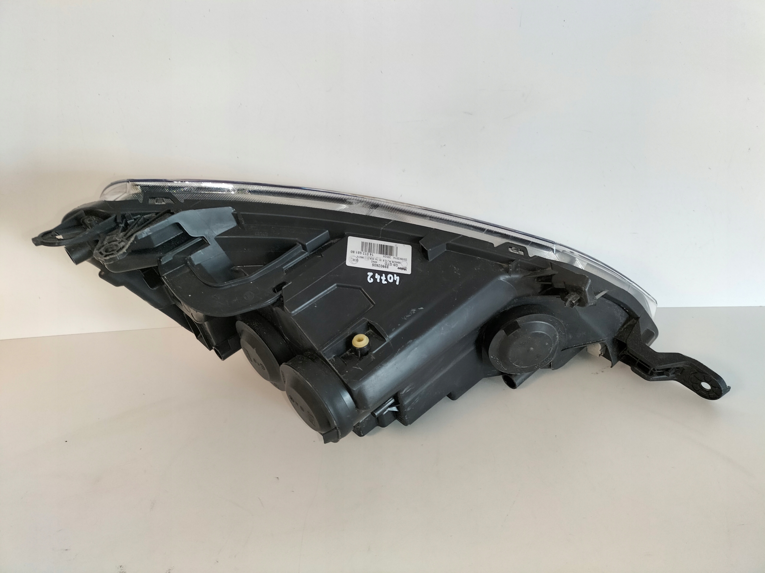 LAVE PREDNE SVETLO JUMPY SCUDO EXPERT II 07-16