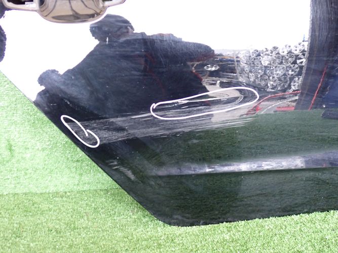 AUDI A3 8V HB 12- PRAVE ZADNE DVERE