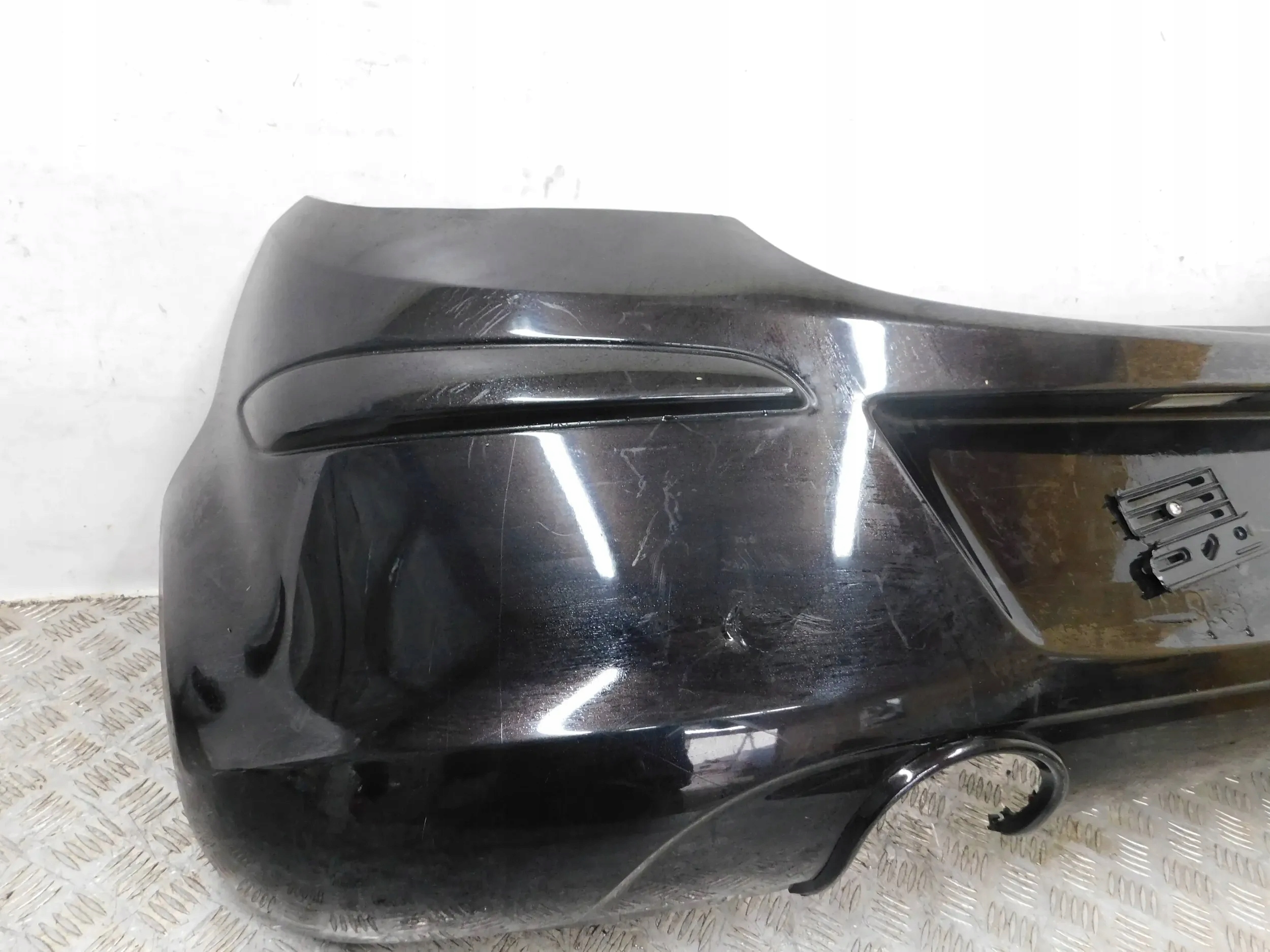 ZADNÝ NÁRAZNÍK OPEL CORSA D 3D