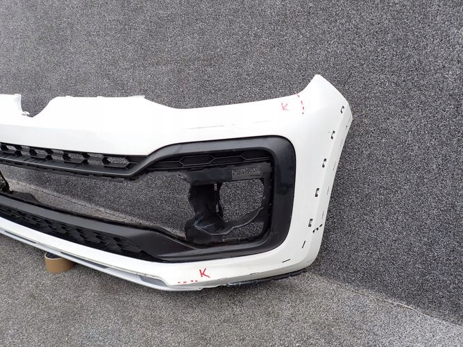 VW CROSS LIFT 16- PREDNÝ NÁRAZNÍK