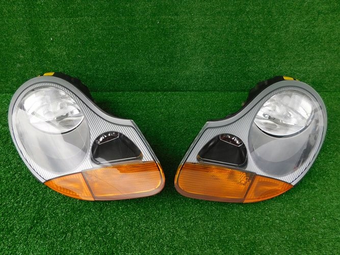 PORSCHE BOXSTER 911 996 986 97-02 LAVE PREDNE SVETLO