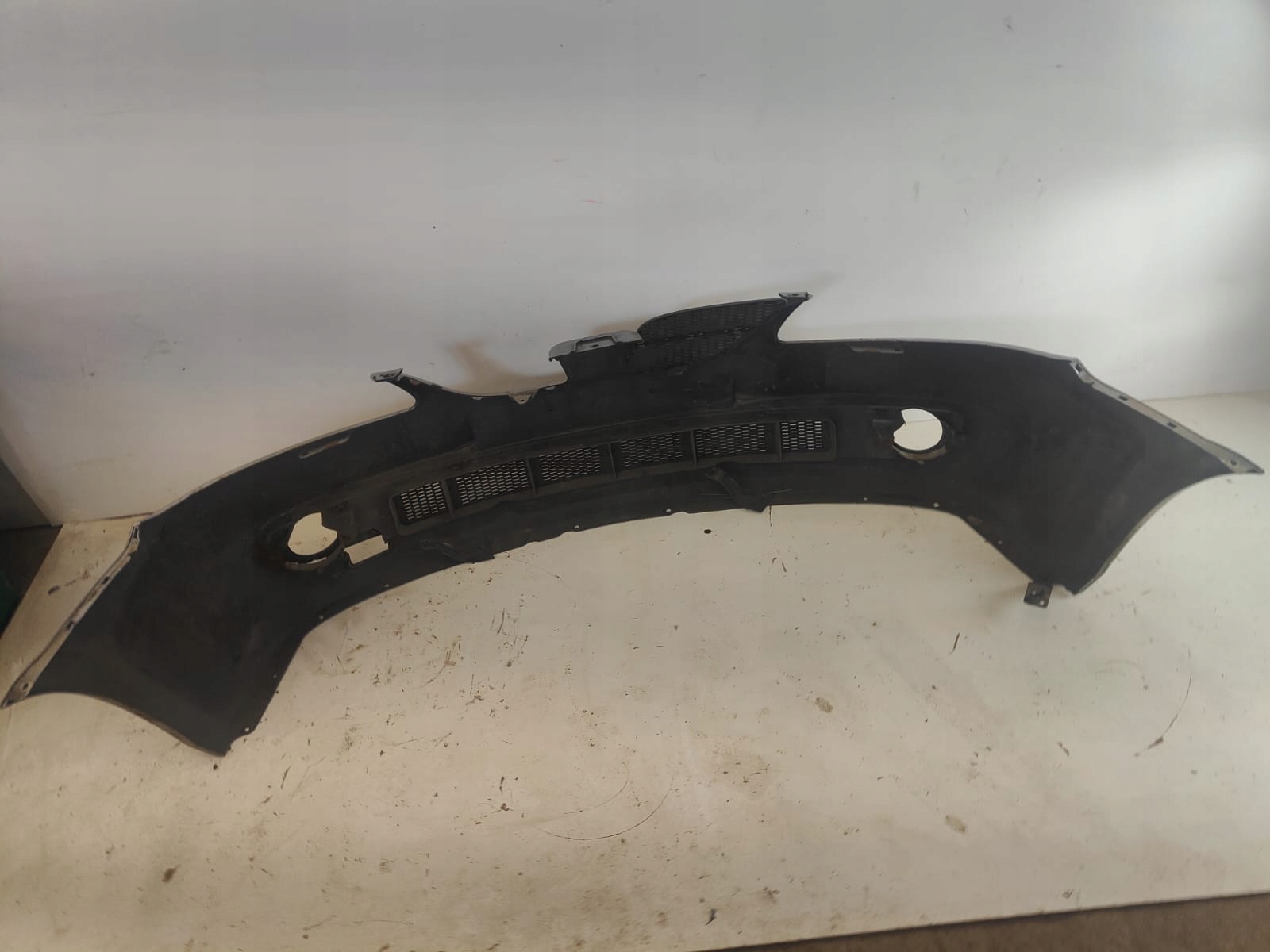 Nissan Almera n16 lift PREDNÝ NÁRAZNÍK