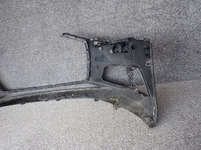 AUDI A6 C8 18- PREDNÝ NÁRAZNÍK