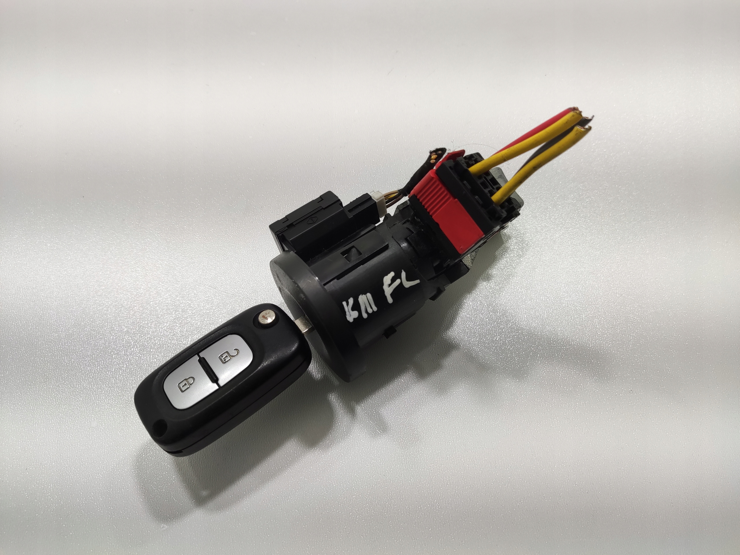 SPINACIA SKRINKA KLUCIK PILOT RENAULT KANGOO III 2014-2020 LIFT