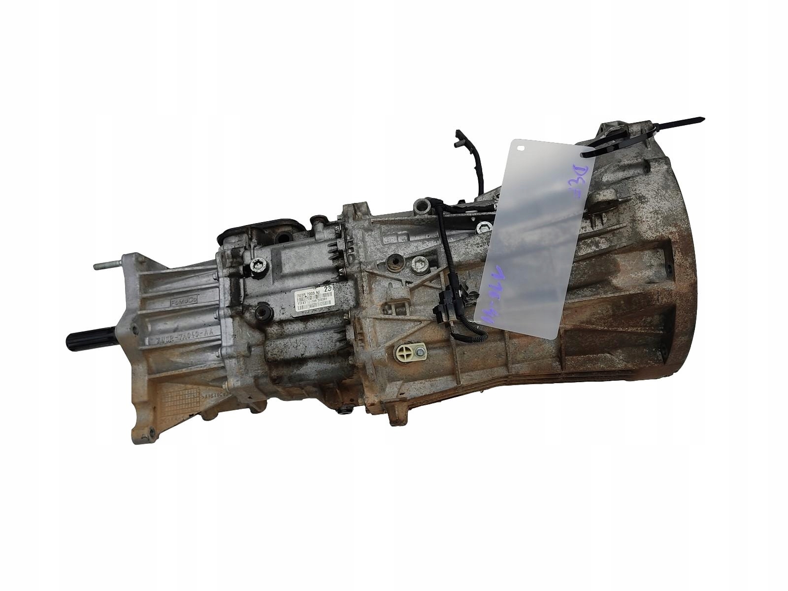 PREVODOVKA DEFENDER 2.4 TDCI 7U3R-7A040-AA 7U3R7003AF 2007-2014