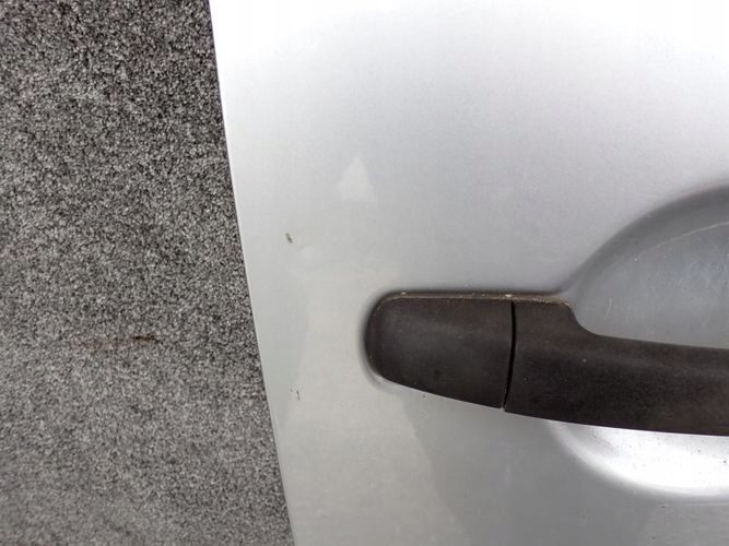 FIAT SCUDO 07- PRAVE PREDNE DVERE KPL
