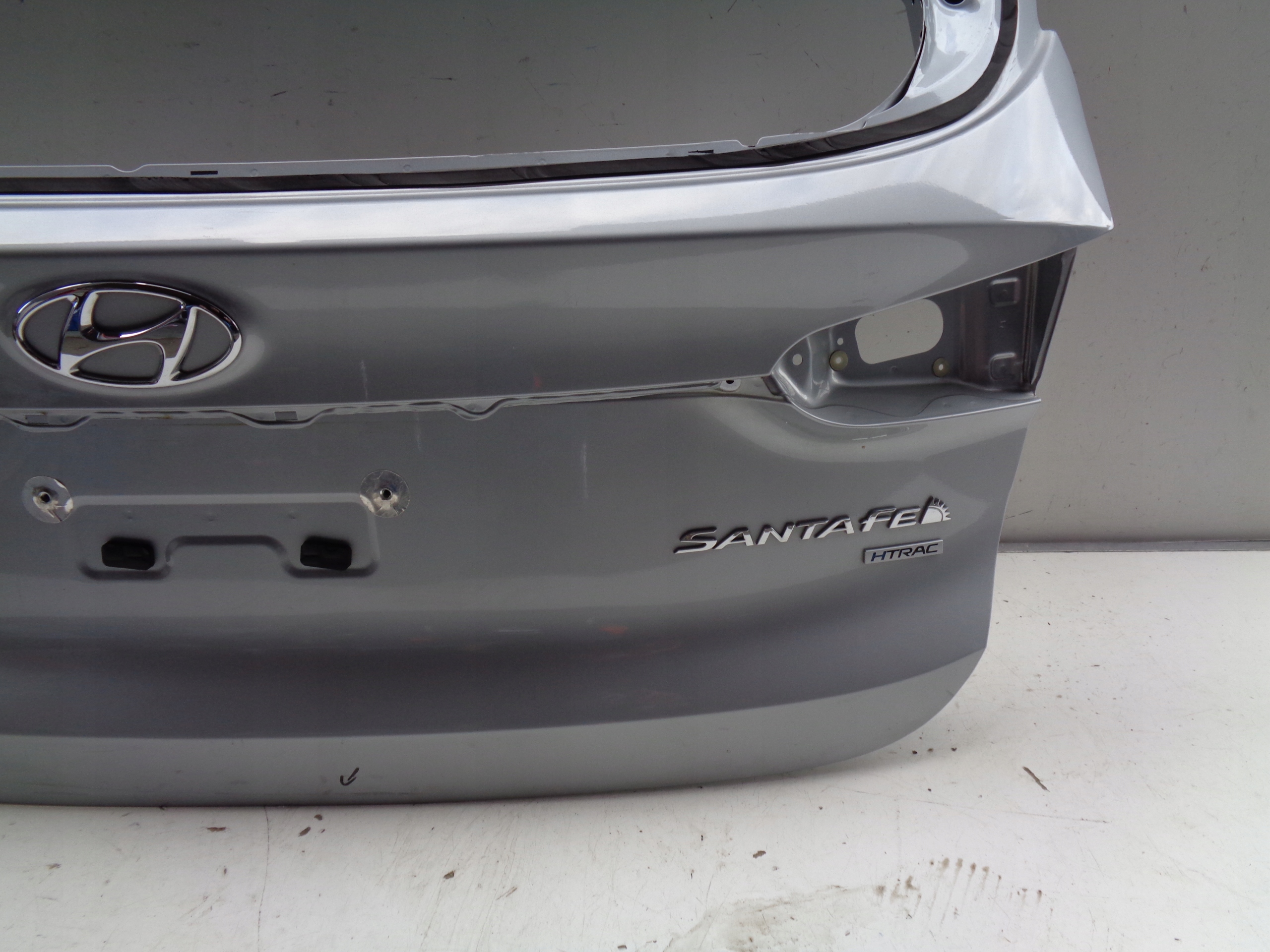 ZADNÁ KAPOTA HYUNDAI SANTA FE IV 18- NR 37414