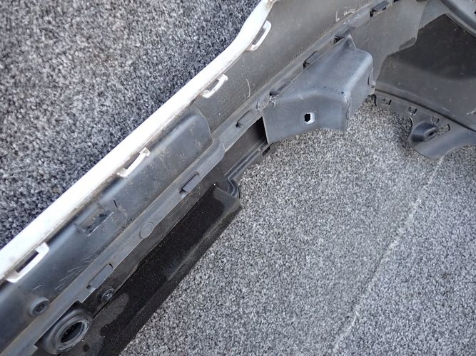 FORD TRANSIT CUSTOM LIFT 17- PREDNÝ NÁRAZNÍK