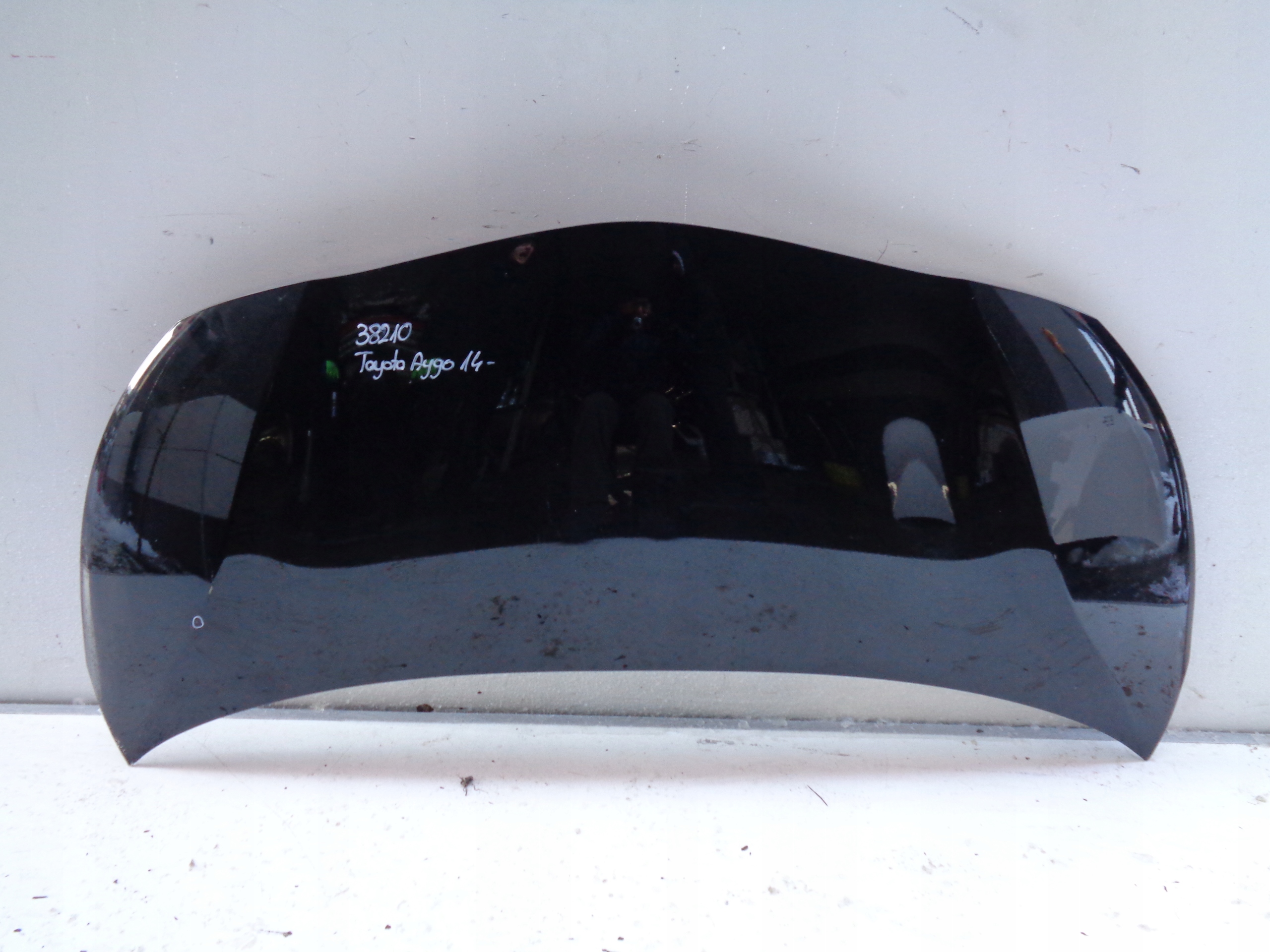 PREDNÁ KAPOTA TOYOTA AYGO 14- NR 38210