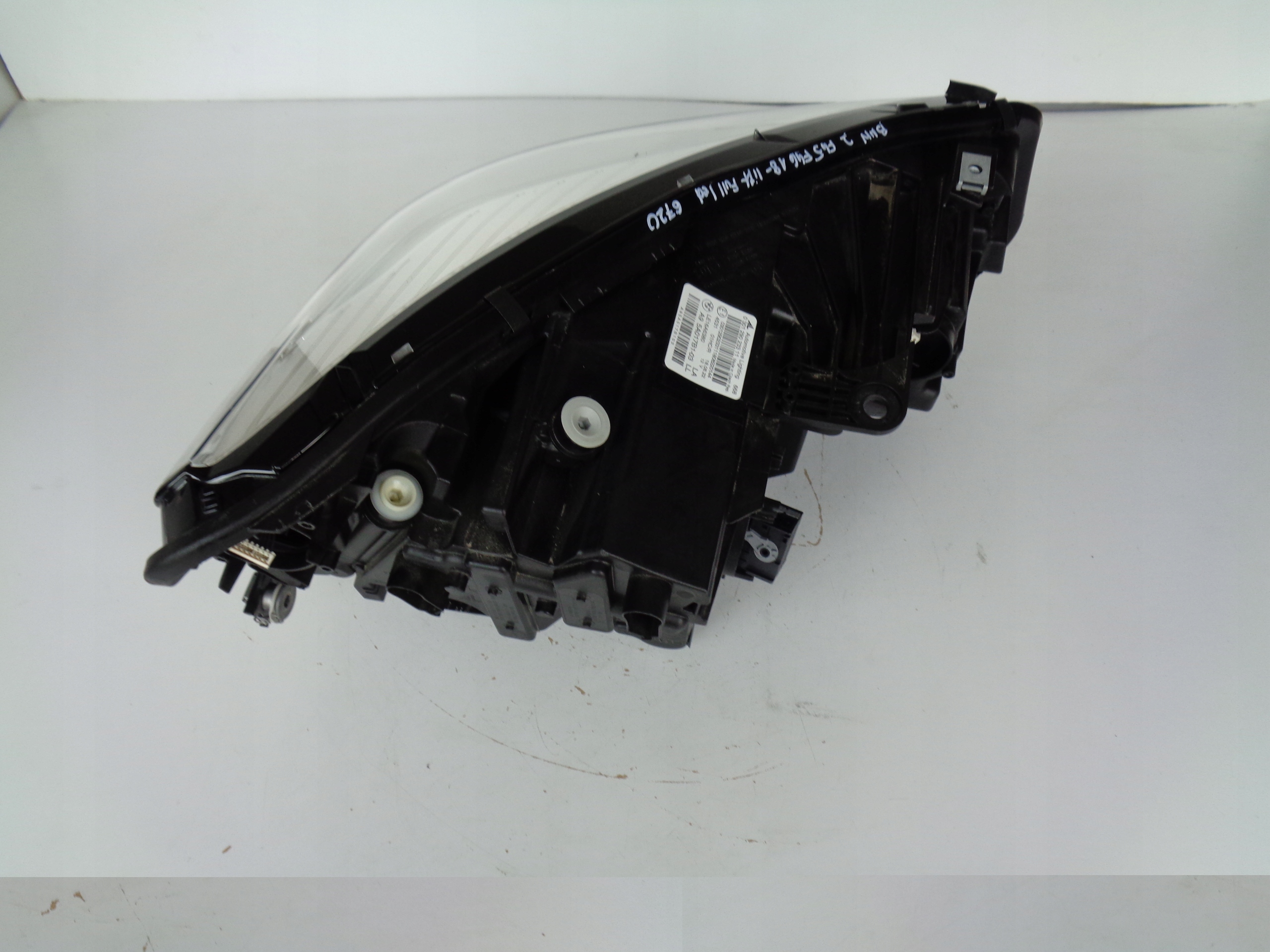ĽAVÉ SVETLO BMW 2 F45 F46 18- LIFT FULL LED