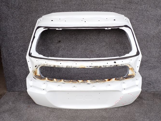 MITSUBISHI ECLIPSE CROSS 17- ZADNÁ KAPOTA