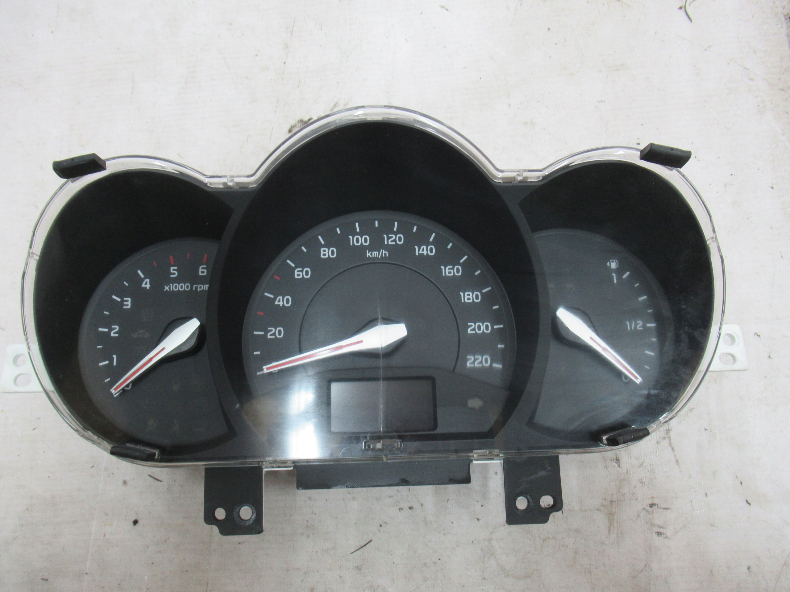 TACHOMETER BUDIKY 94026-1W050 KIA RIO III 1.4 CRDI