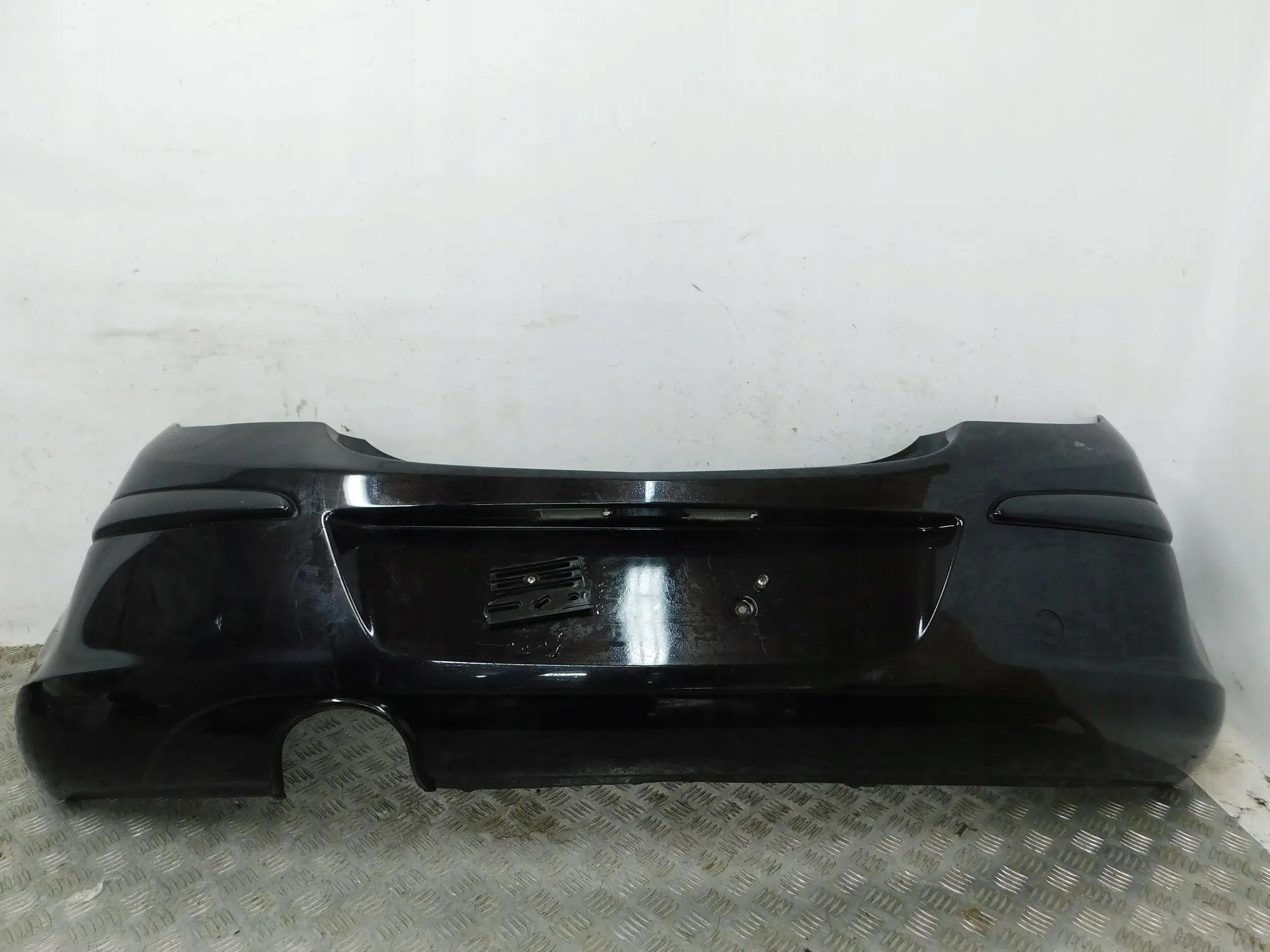 ZADNÝ NÁRAZNÍK OPEL CORSA D 3D