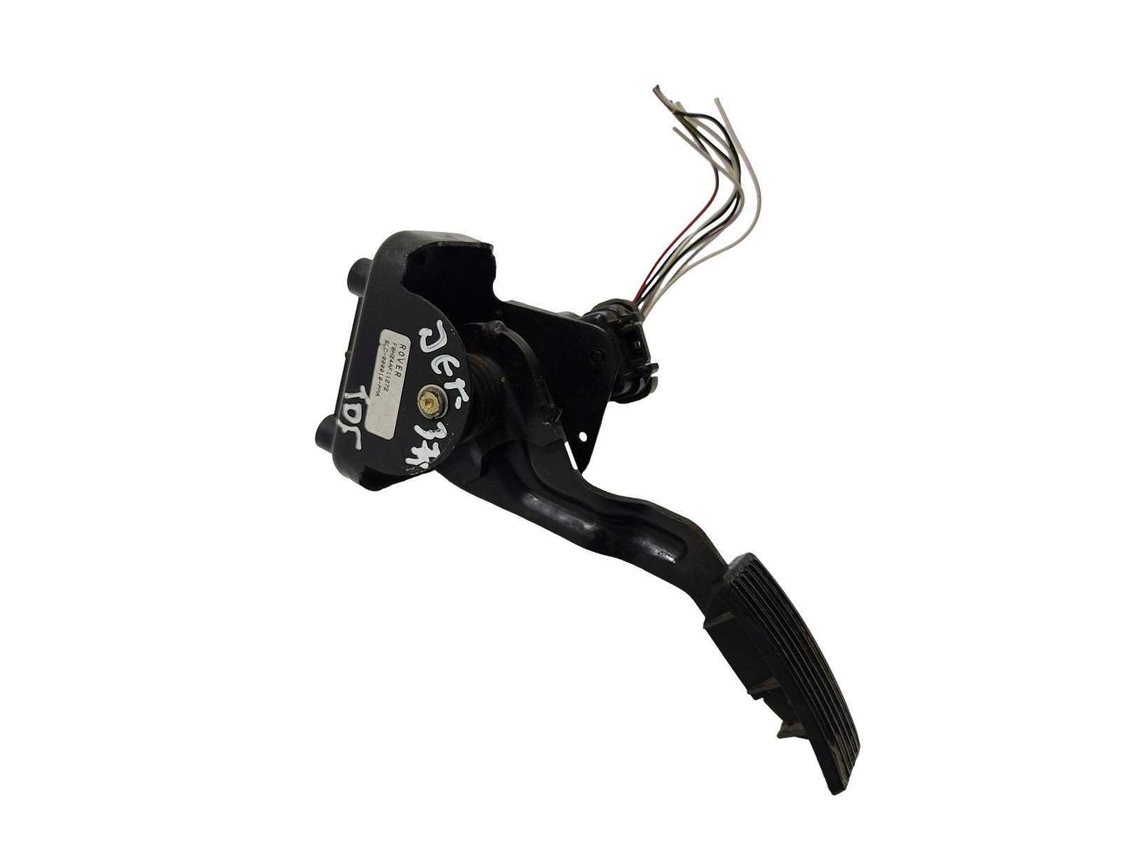 PLYNOVY PEDAL LAND ROVER DEFENDER 2.5 TD TD5 503-99-016 SLC-000010-PMA 1999-06