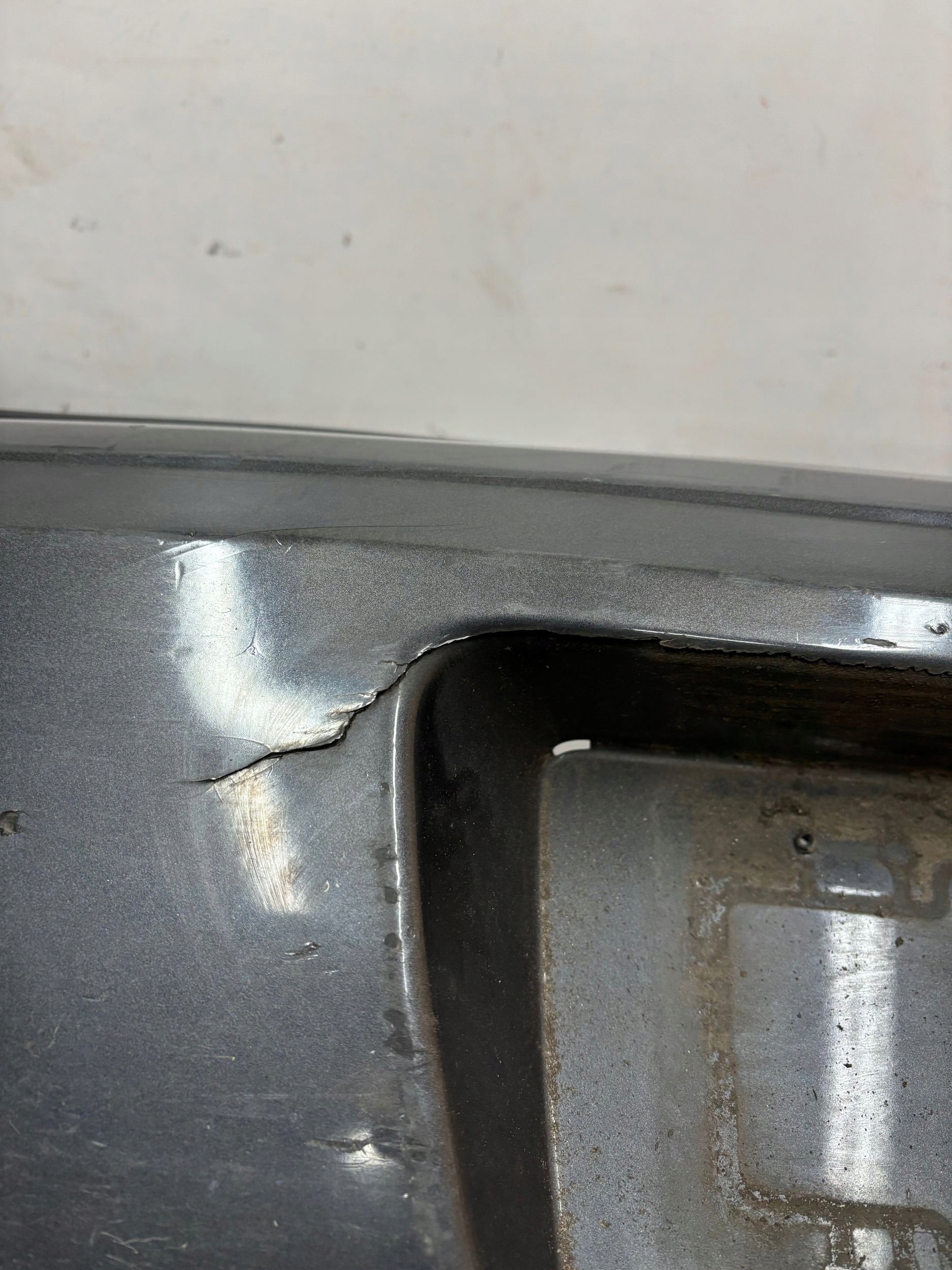 ZADNÝ NÁRAZNÍK FIAT PUNTO LIFT 12-