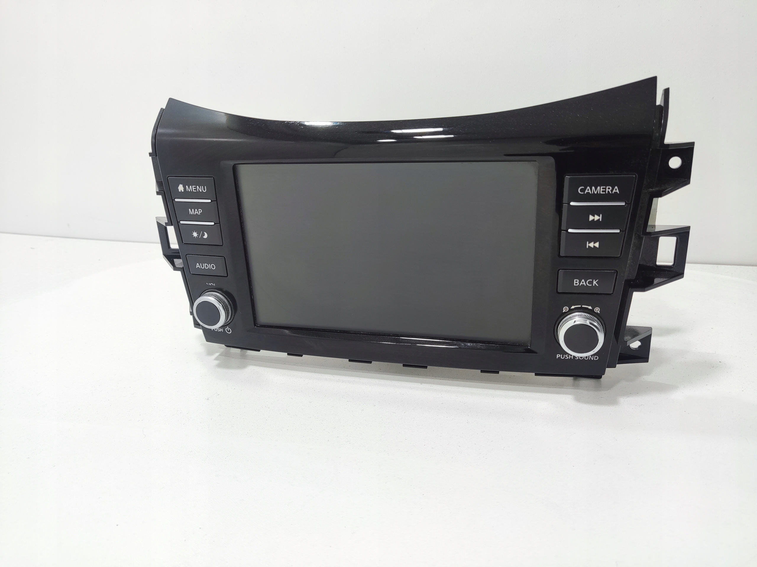 RADIO NAVIGACIA NISSAN NAVARA IV D23 NP300 259155JU0A 2015-2022
