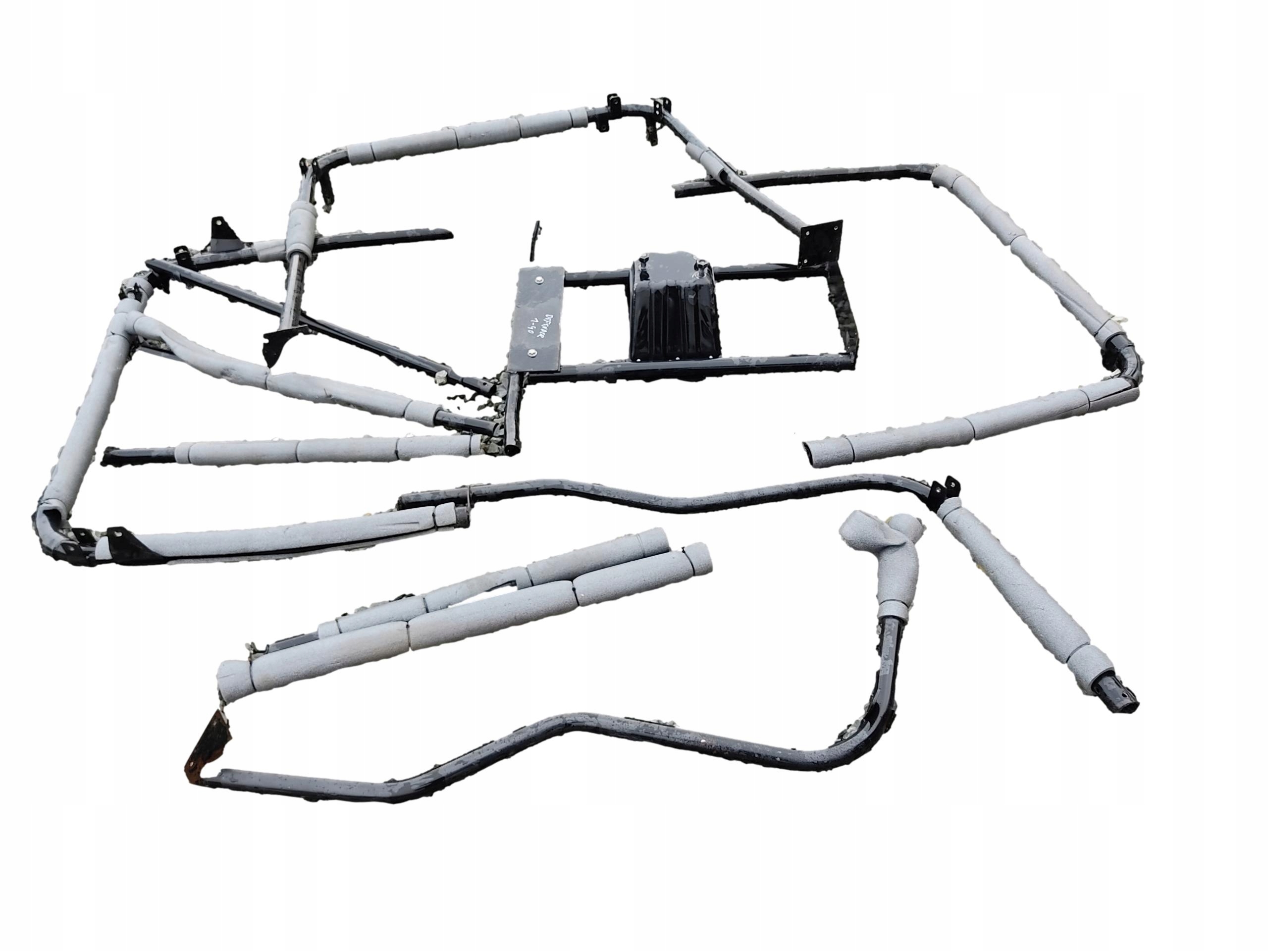 BEZPEČNOSTNA KLIETKA LAND ROVER DEFENDER 1999-2014