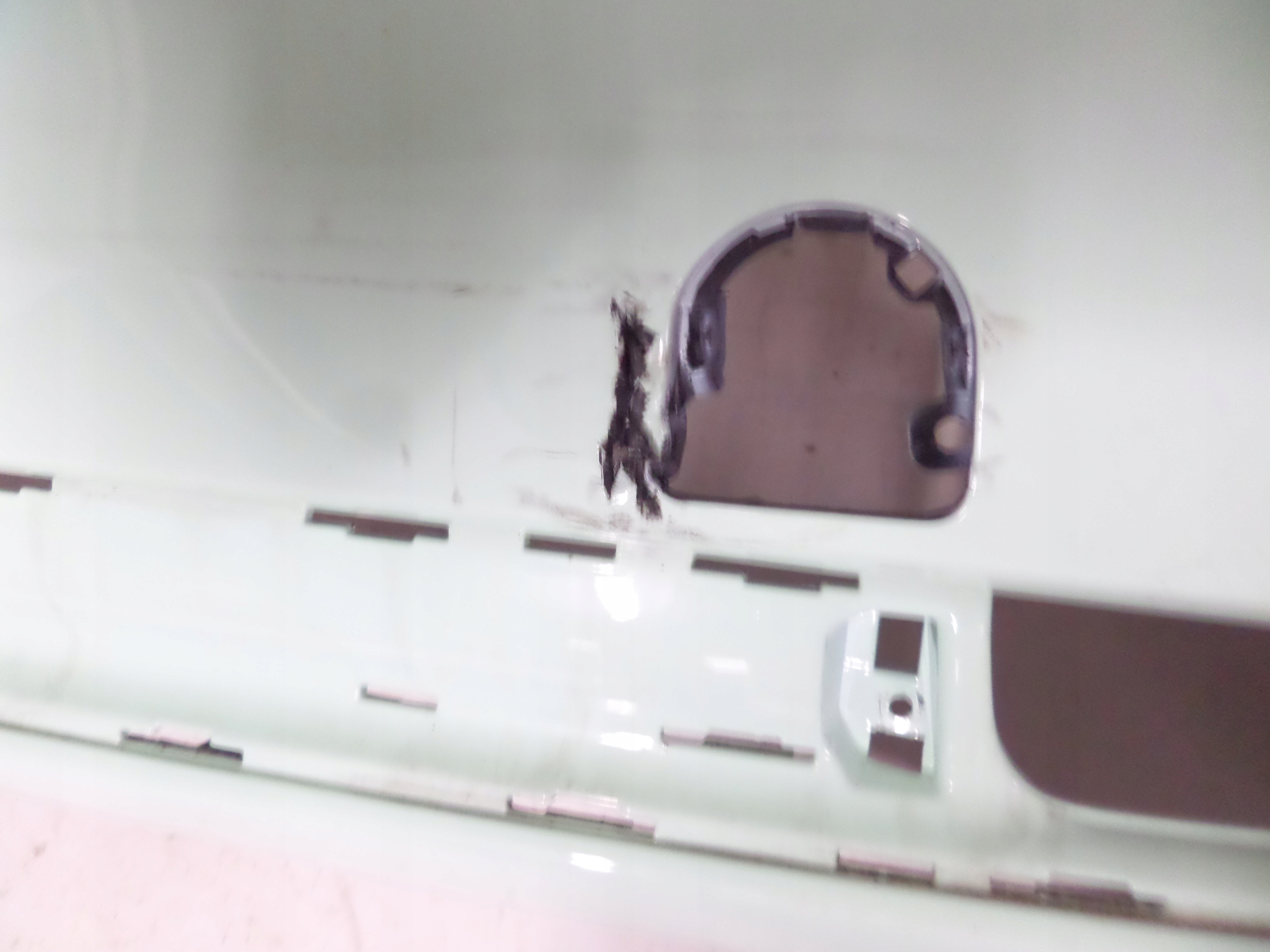 ZADNÝ NÁRAZNÍK FIAT 500 LIFT 15-