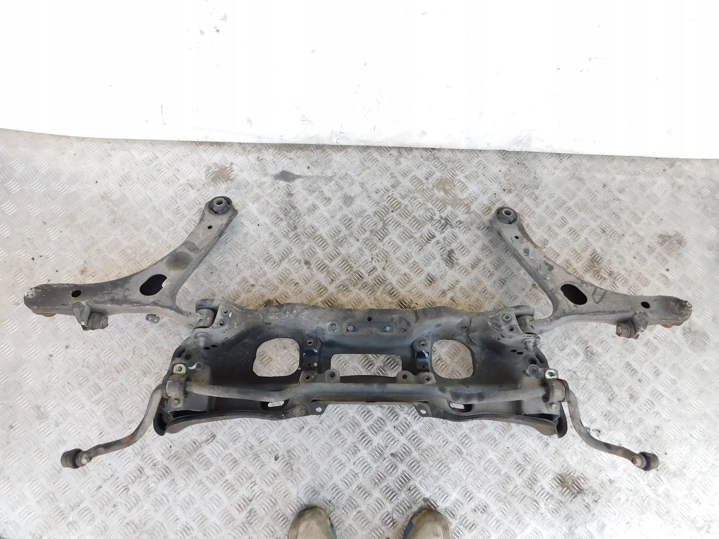 NÁPRAVA NÁPRAVNICA RAMENO SUBARU IMPREZA GH