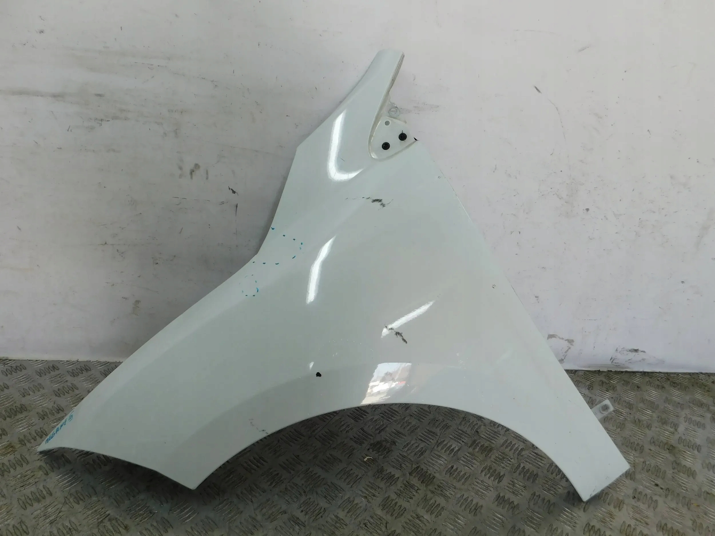 BLATNIK PREDNÝ LAVY RENAULT MEGANE III 3 08-