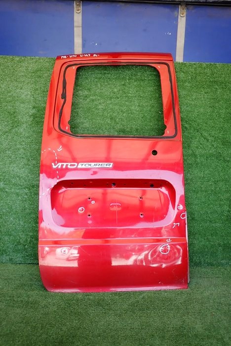 MERCEDES VITO 447 W447 LAVE ZADNE DVERE
