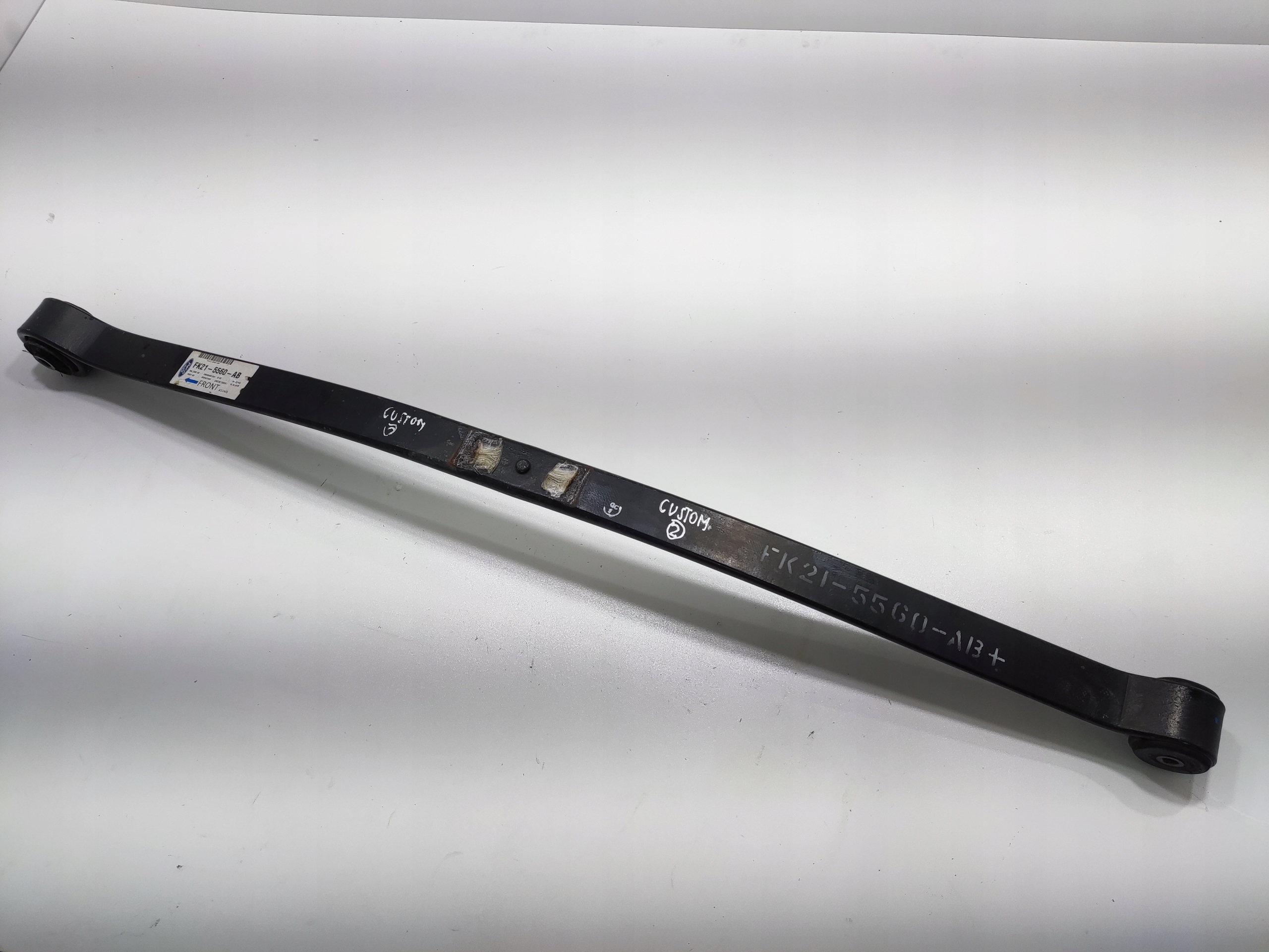 ZADNE LISTOVE PERO FORD TRANSIT CUSTOM MK1 2017-2023 LIFT FK21-5560-AB