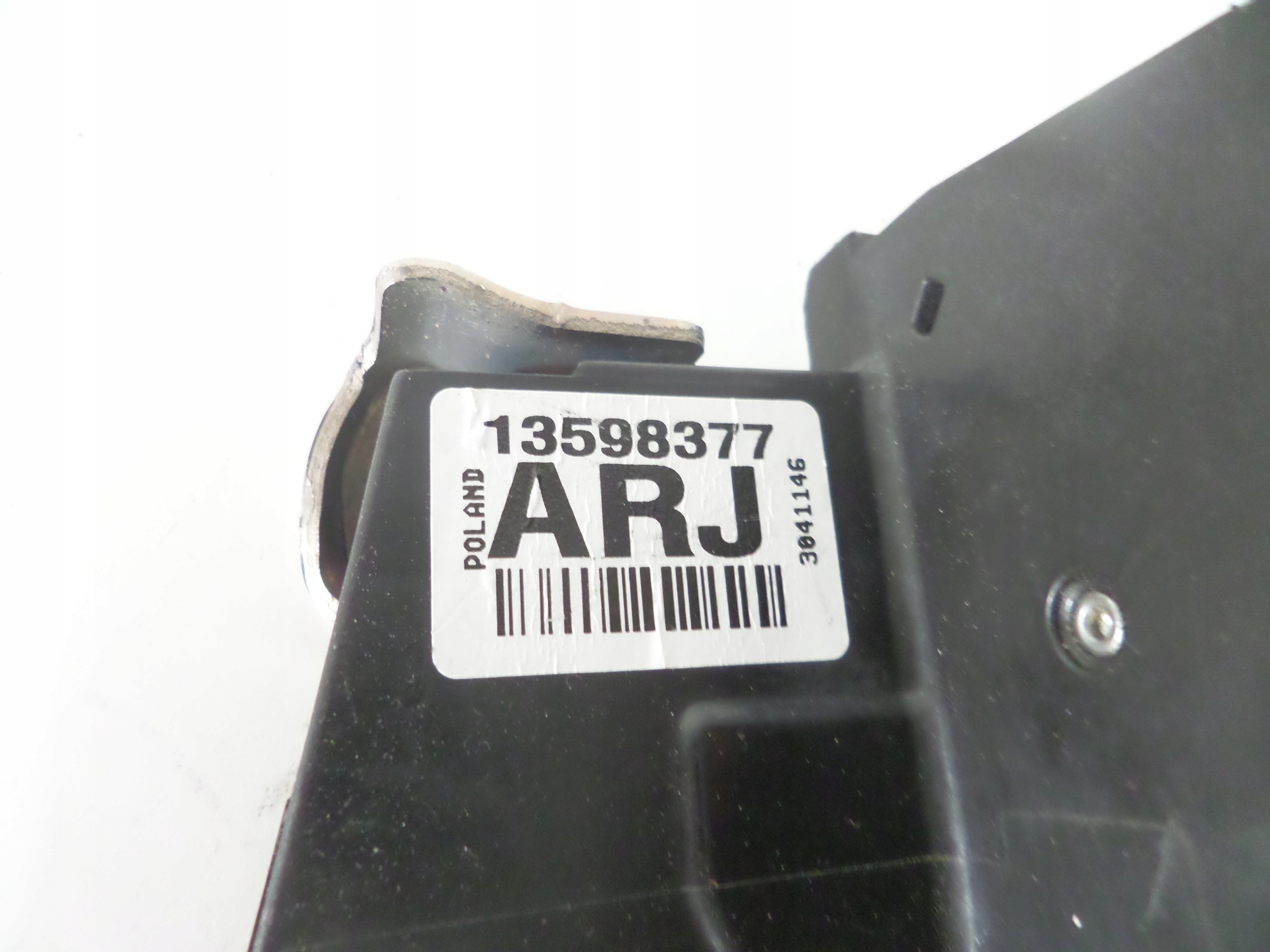 ZAMOK LAVYCH ZADNYCH DVERI OPEL INSIGNIA B 17-