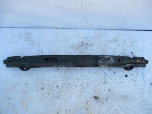 VÝSTUHA ZADNÉHO NÁRAZNÍKA BMW X3 E83 VÝSTUHA ZADNÉHO NÁRAZNÍKA BMW X3 E83