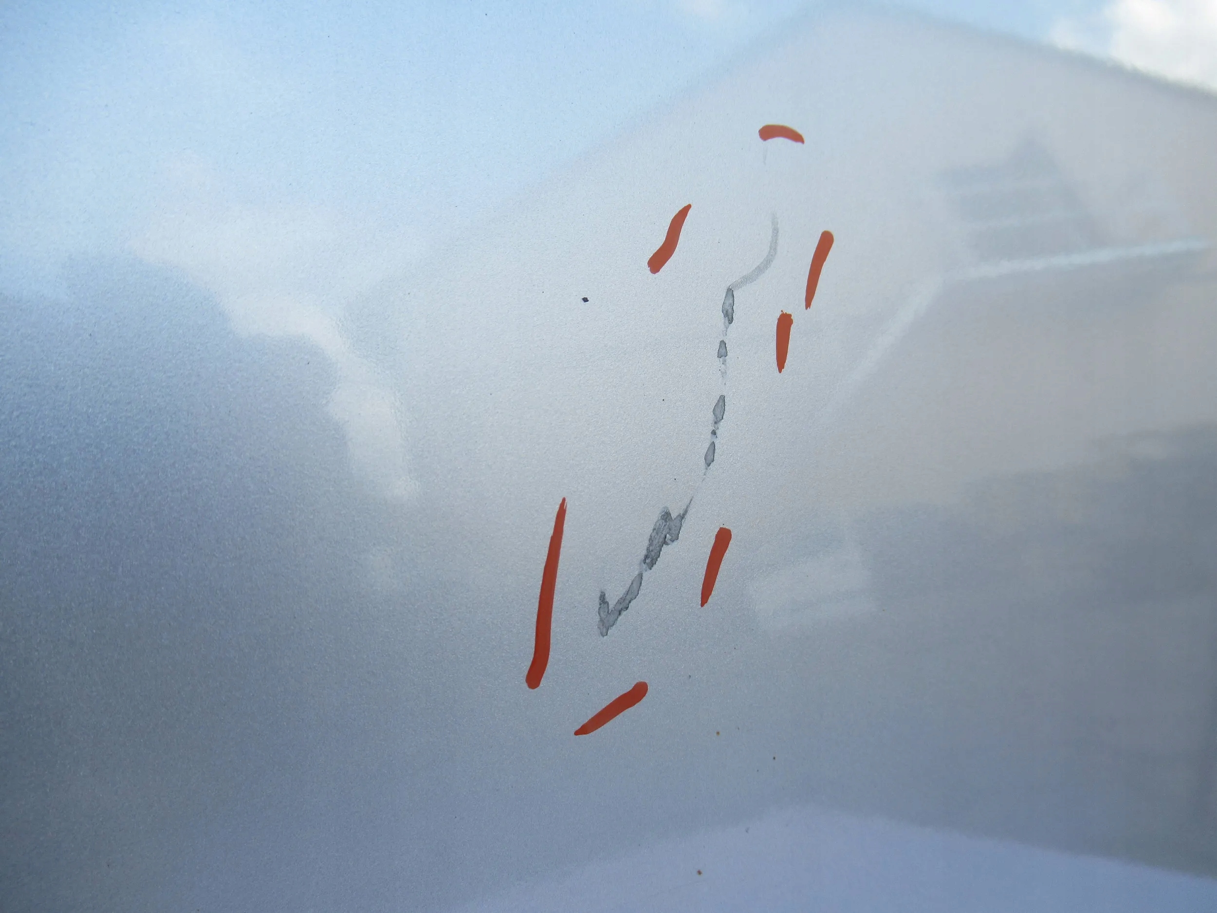 PRAVE DVERE Suzuki Swift MK6 3D