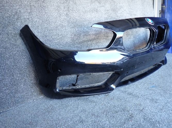 BMW F20 F21 LIFT 14- PREDNÝ NÁRAZNÍK