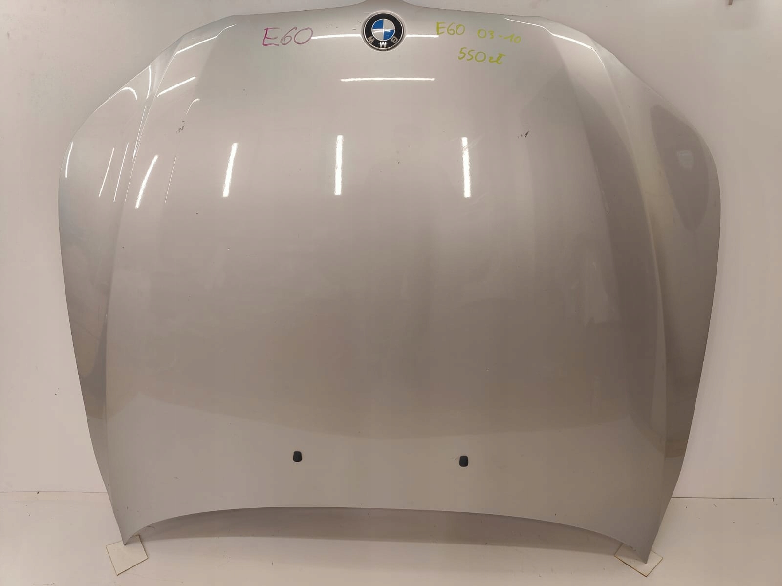 BMW e60 5 V seria 03-10 PREDNÁ KAPOTA