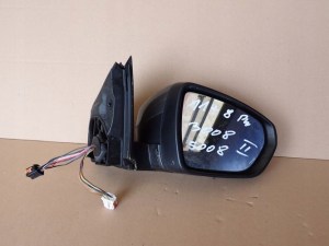 CITROEN C5 AIRCROSS 17- PRAVE ZRKADLO 11 + 8 PIN 19 CITROEN C5 AIRCROSS 17- PRAVE ZRKADLO 11 + 8 PIN 19